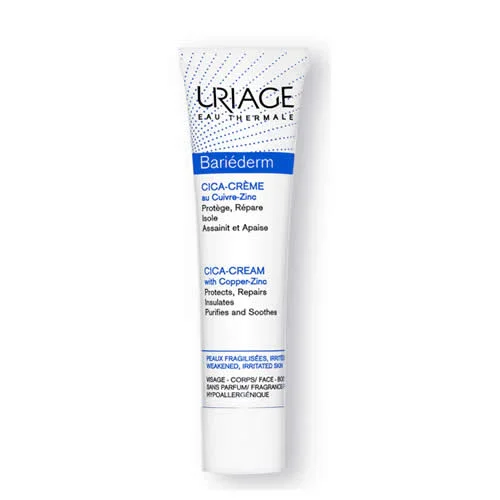 BARIEDERM CICA DAILY GEL CREMA 40 ML