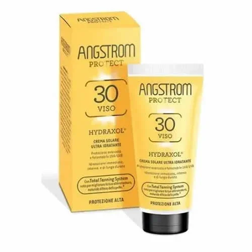 ANGSTROM CREMA VISO ULTRA IDRATANTE SPF30 50 ML