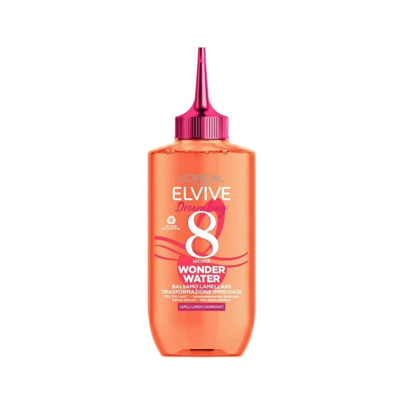 L'Oréal Paris Elvive Wonder Water Dream Long Balsamo Liquido Lamellare 200ml