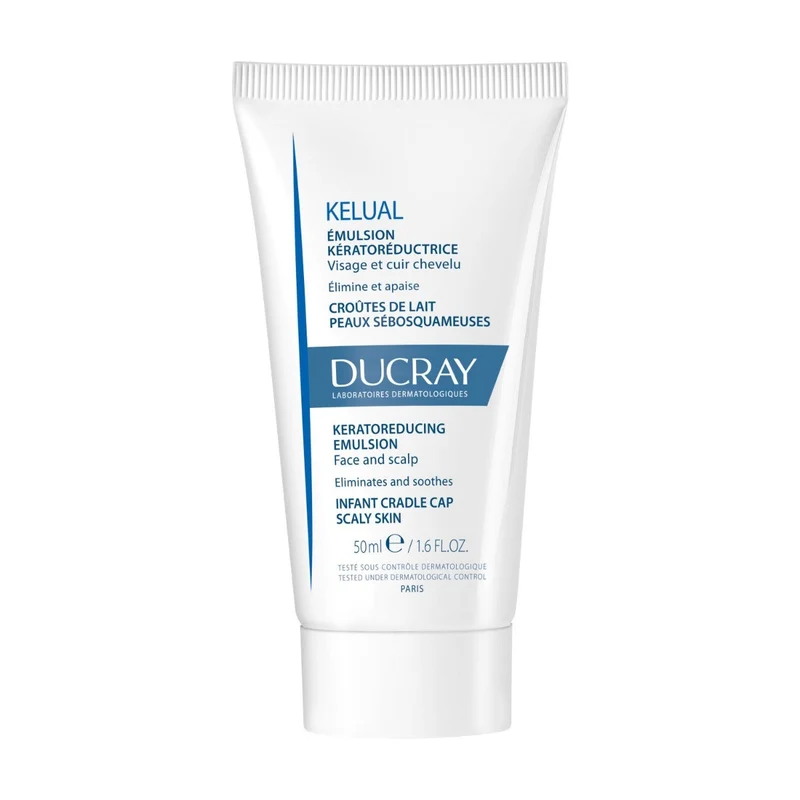 Ducray Kelual Emulsione 50ml