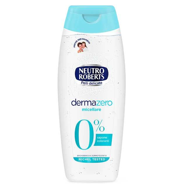 Neutro Roberts Bagnodoccia Dermazero Micellare 600ml