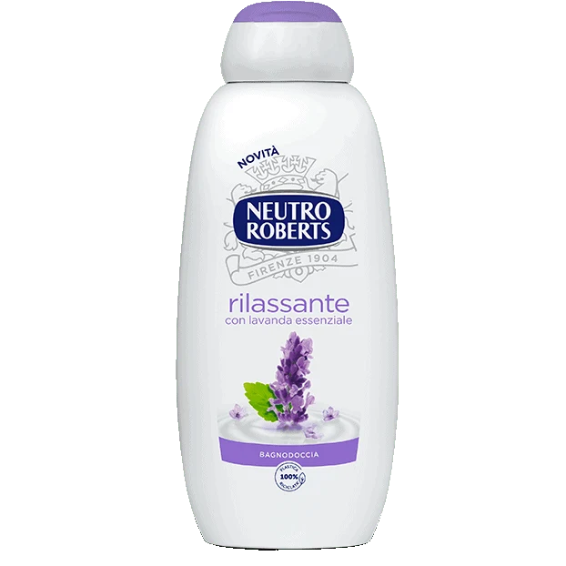 Neutro Roberts Bagnoschiuma Rilassante 600ml