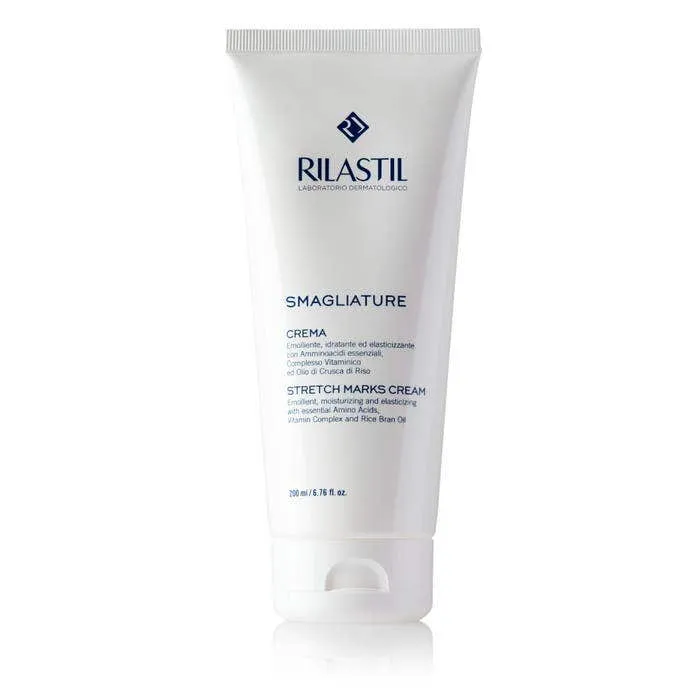 Rilastil Smagliature Corpo Crema 200ml: Riduci le Cicatrici