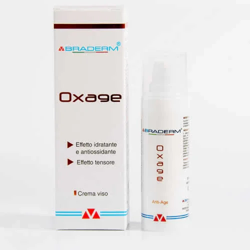 OXAGE CREMA ANTIAGE GIORNO 30 ML BRADERM