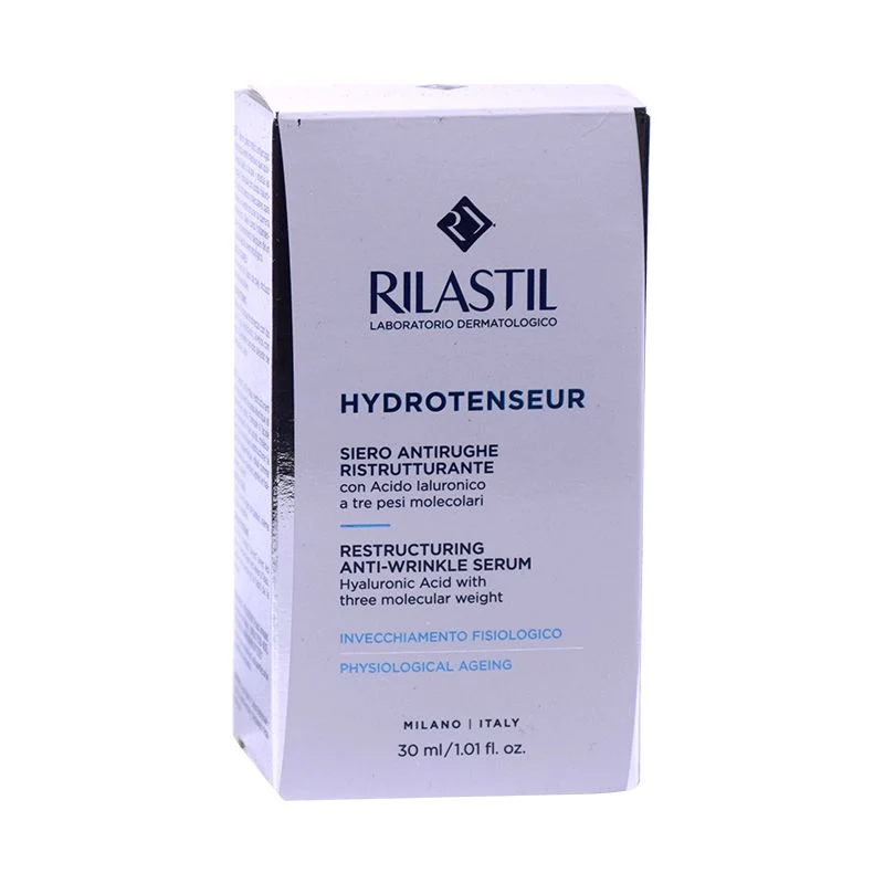Rilastil Hydrotenseur siero antirughe ristrutturante 30ml