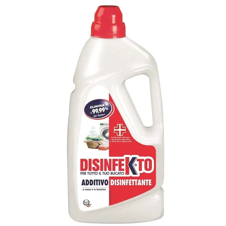 DISINFEKTO ADDITIVO BUCATO 1L
