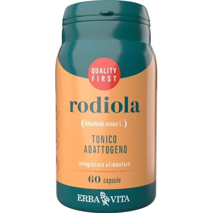 Erba Vita Rodiola 60 Capsule