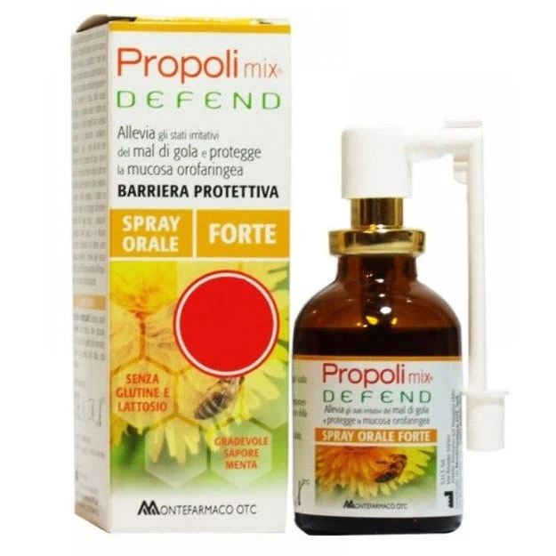 Propoli Mix Defend Spray Adulti 30ml