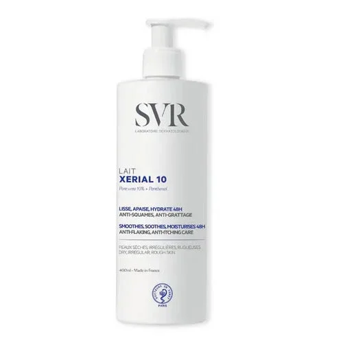 XERIAL 10 LAIT 400 ML