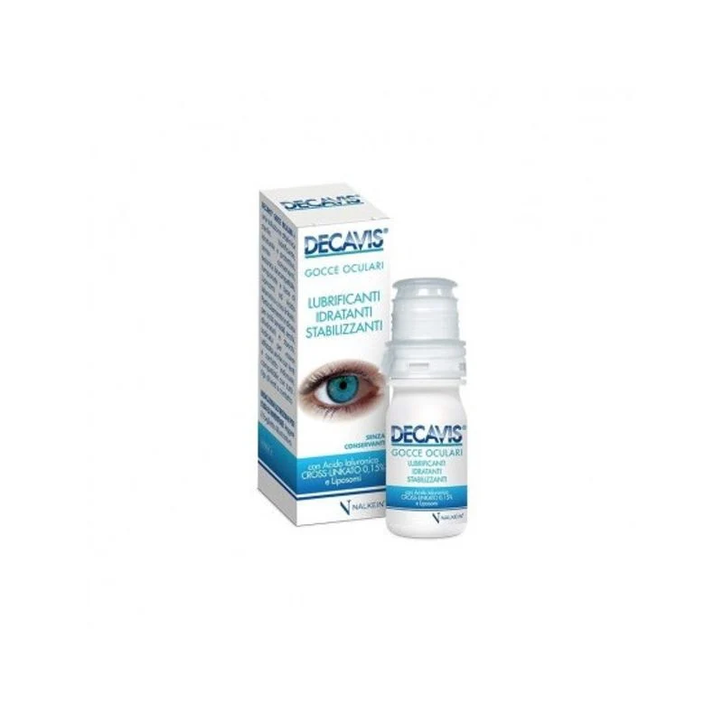 Nalkein Decavis Gocce 10ml