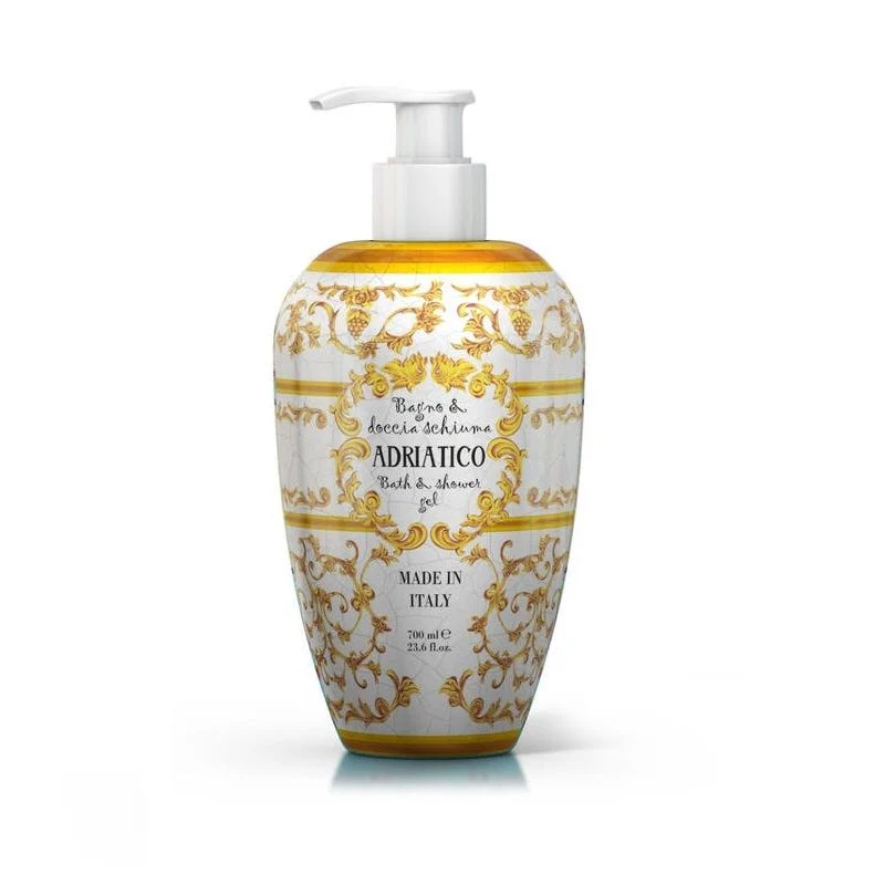 Le Maioliche Adriatico bagno & docciaschiuma 700ml