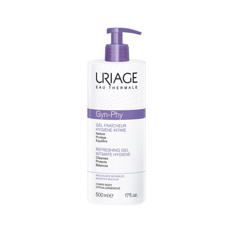 Uriage Gyn Phy Detergente Intimo 500ml