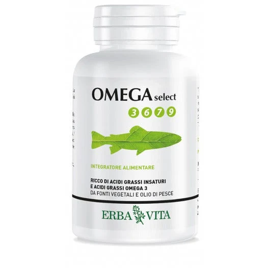 Erba Vita Omega Select 3679 120 Perle