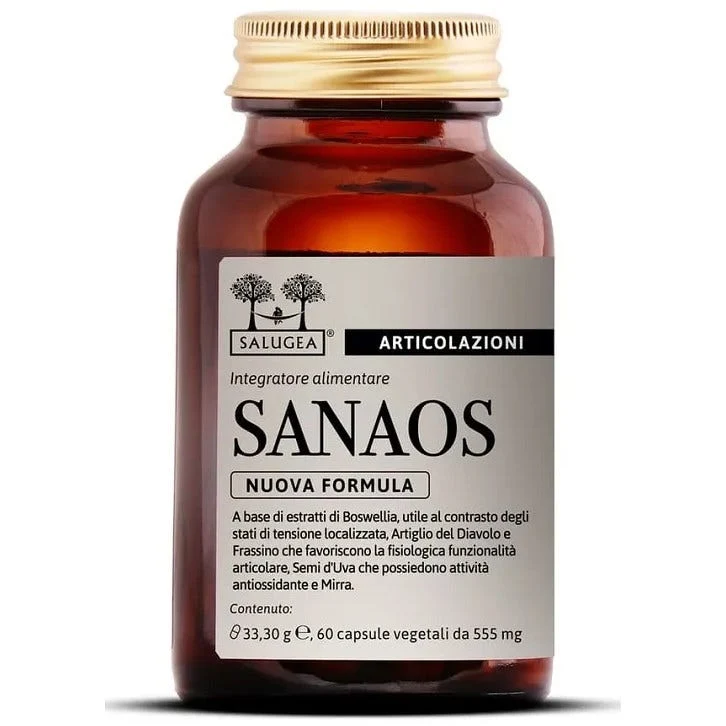 Salugea Sanos 60 Capsule