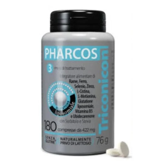 Triconicon Pharcos 180 Compresse