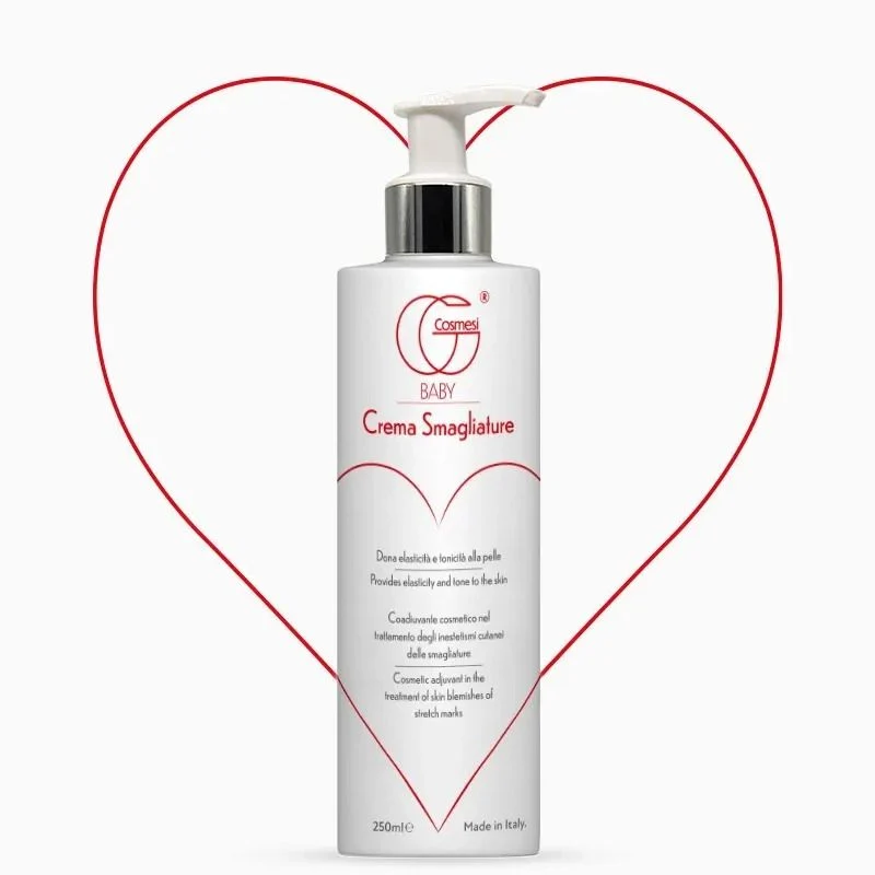 Gg Cosmesi Crema Antismagliature 250ml