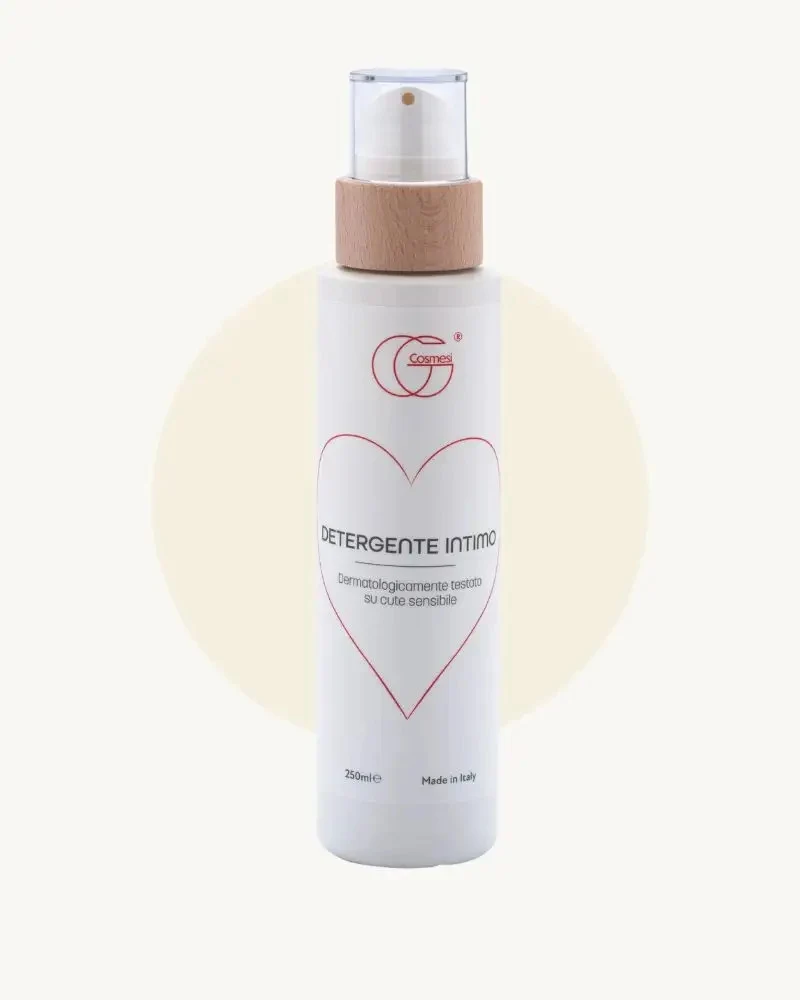 Gg Cosmesi Detergente Intimo Per Bambini 250ml
