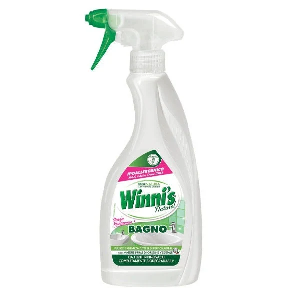 Winni's Detergente Bagno Trigger 750ml