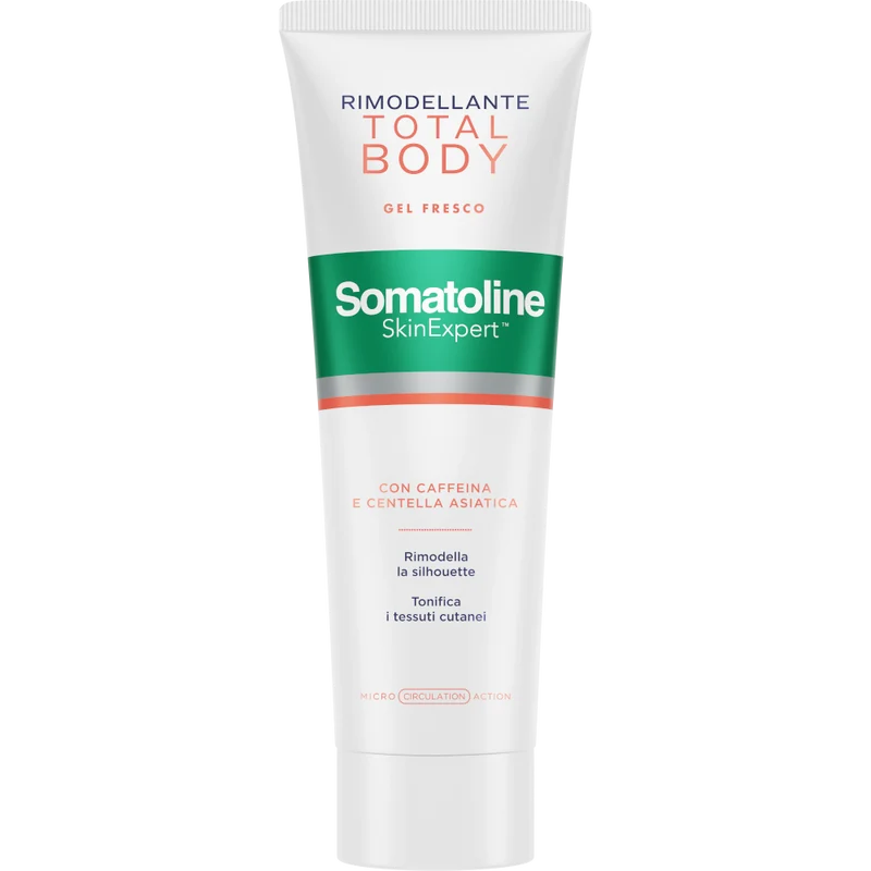 Somatoline Rimodellante Total Body Gel Fresco 250ml