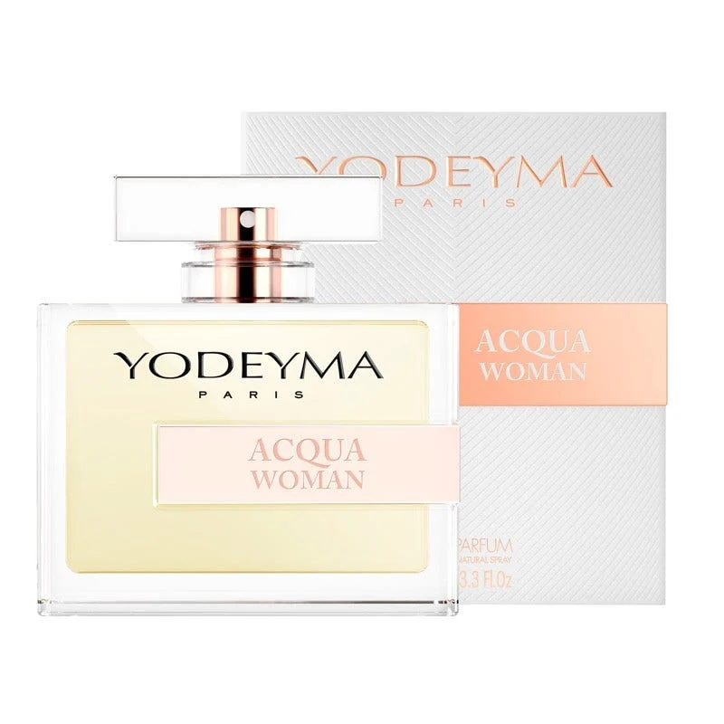 Yodeyma Acqua Woman Edp Pour Femme 100ml