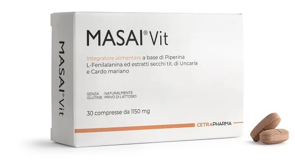 MASAI VIT 30CPR
