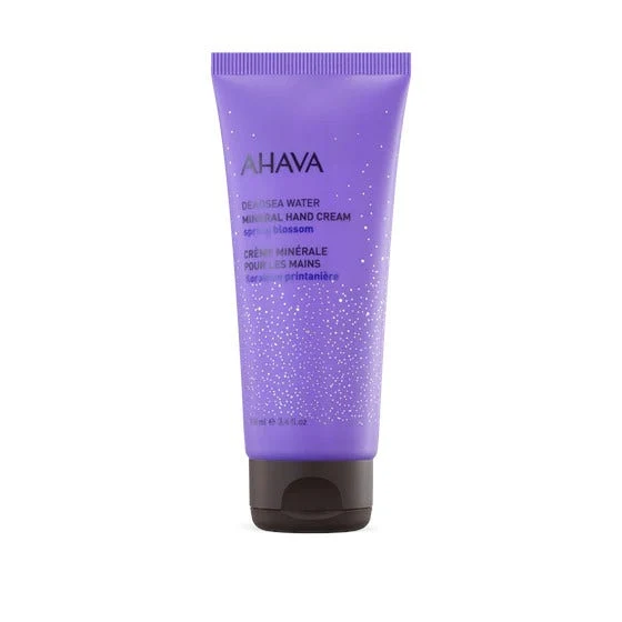 Ahava Mineral Spring Blossom Crema Mani Idratante 100ml