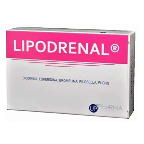 LIPODRENAL 60 COMPRESSE