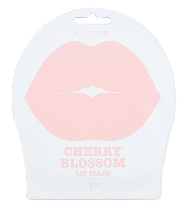 Kocostar Maschera Labbra Cherry Blossom 1 Pezzo