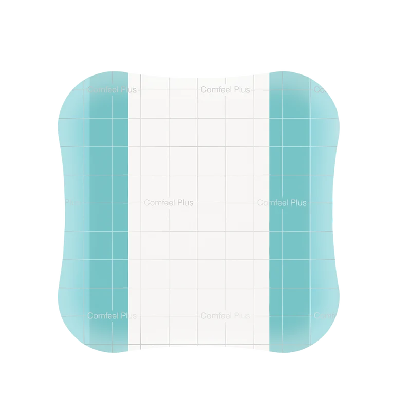 Comfeel Plus Trasparente 10x10 10 pezzi