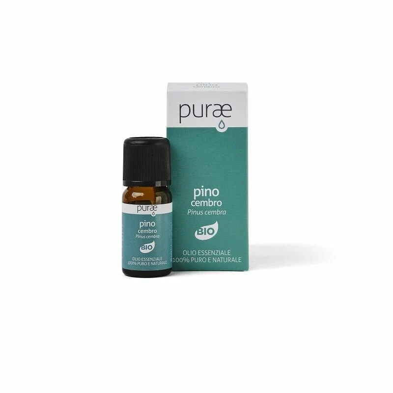 Purae Olio Essenziale Pino Cembro BIO 5ml
