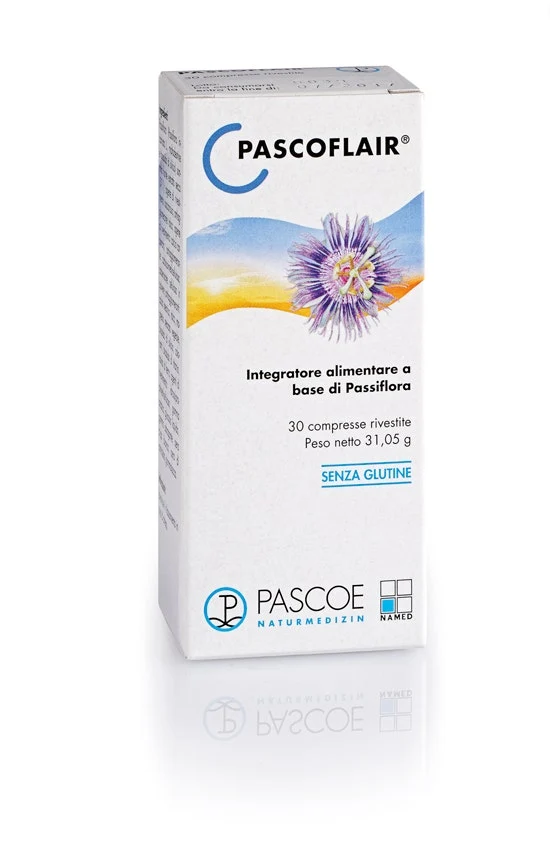 Pascoflair 30 Compresse