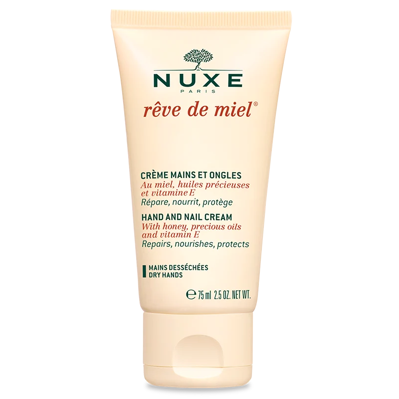 Nuxe Reve De Miel Crema Mani E Unghie 50ml