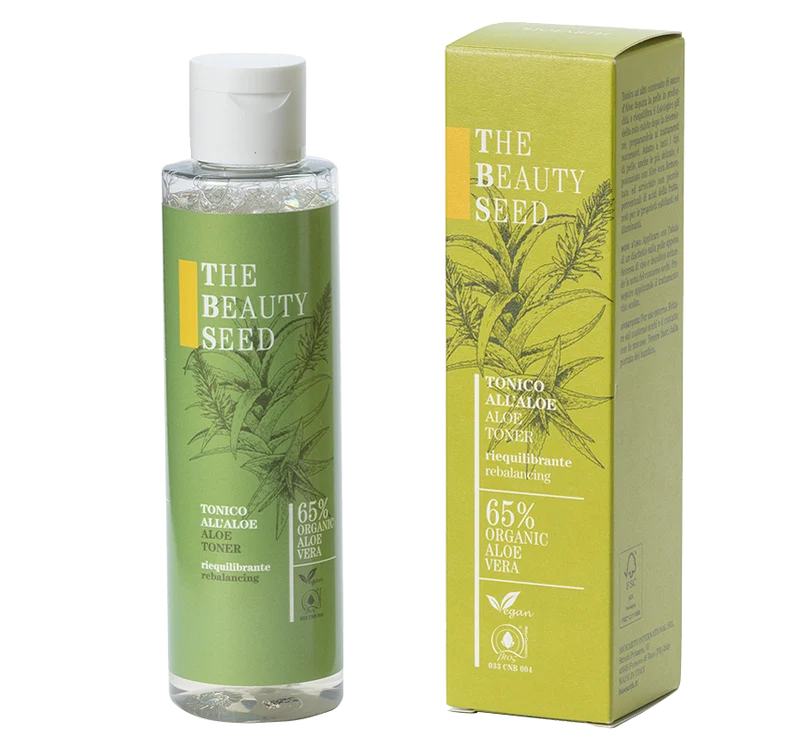 Bioearth Tonico All' Aloe 150ml