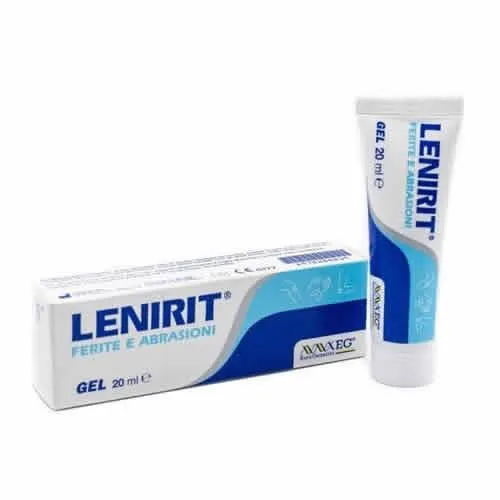 LENIRIT FERITE E ABRASIONI 20 ML