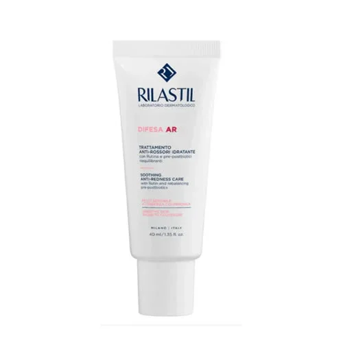 RILASTIL DIFESA TRATTAMENTO ANTI ROSSORI IDRATANTE 40 ML