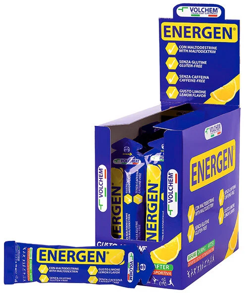 Energen (Carbo Gel) Gusto Bitter Cola 40ml