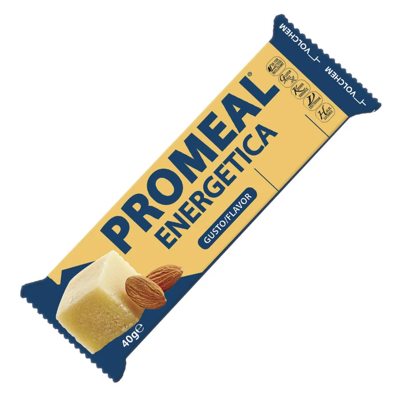 Promeal Barretta Energetica Gusto Mandorla 40g