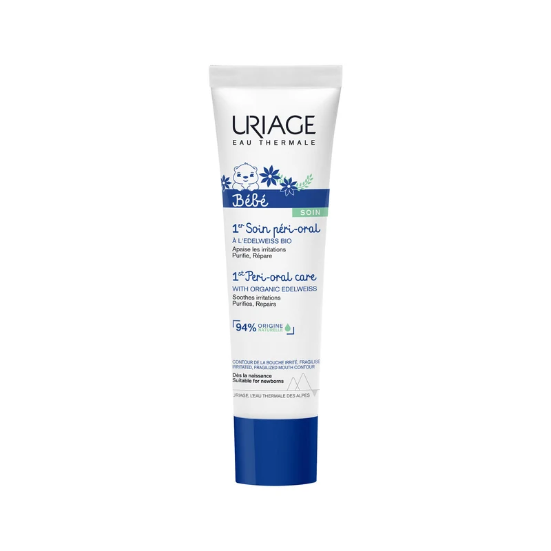Uriage Bébé Trattamento Peri-Orale tubo 30ml