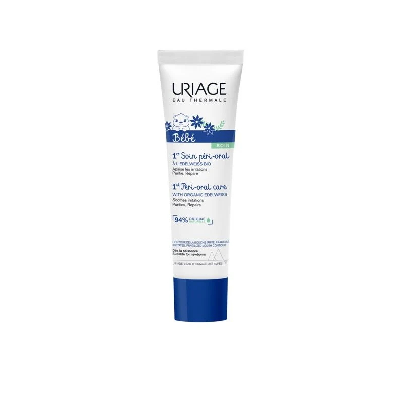 Uriage Bébé Cold Cream viso e corpo 75ml