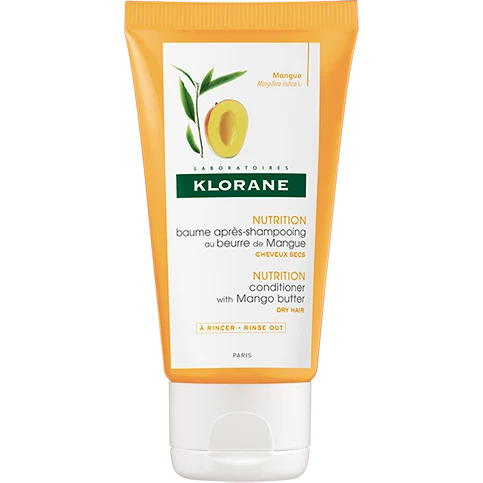 Klorane Balsamo Al Mango Capelli Secchi 50ml