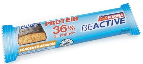 Performa Beactive Protein Bar Fondente Arancia 27g