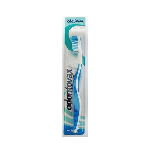 ODONTOVAX SPAZZOLINO TOTAL TECH MEDIUM