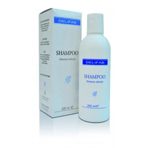 DELIFAB SHAMPOO 200 ML