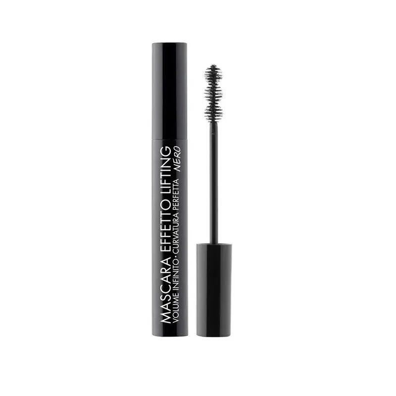 Lowup Cosmetics Mascara Nero Effetto Lifting
