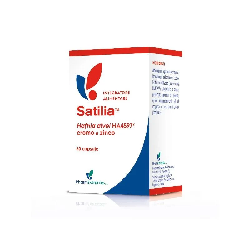 Satilia 60 capsule