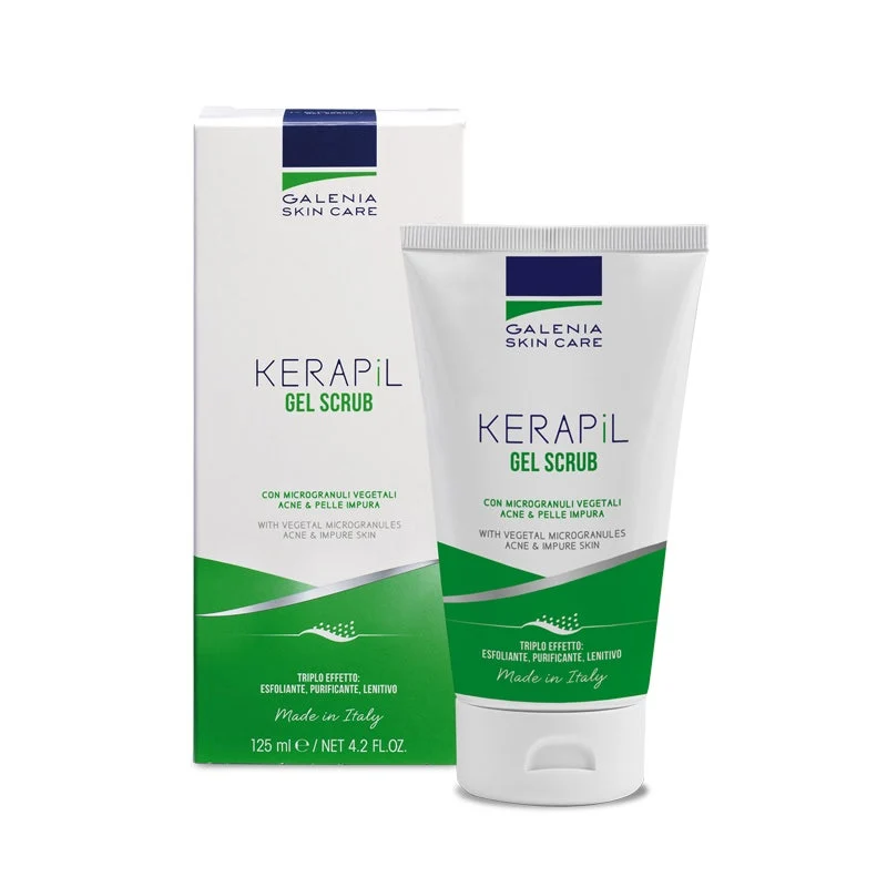 Kerapil Detergente Microgranuli 125ml