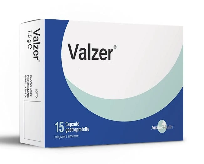 Valzer 15 Capsule