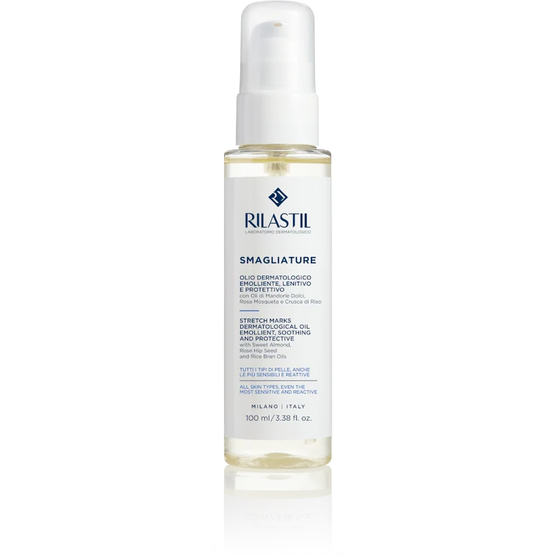 Rilastil Olio Smagliature Lenitivo/Nutriente 100ml