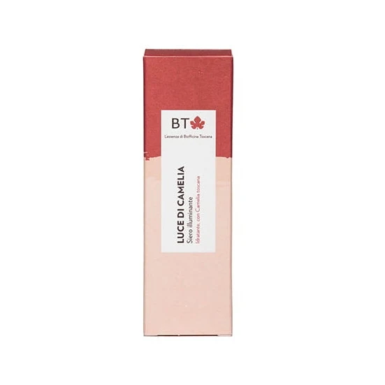 Biofficina Toscana Bt Luce Di Camelia Siero Illuminante 30ml