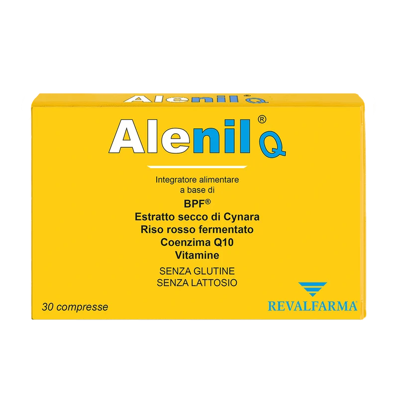 Alenil Q 30 Compresse